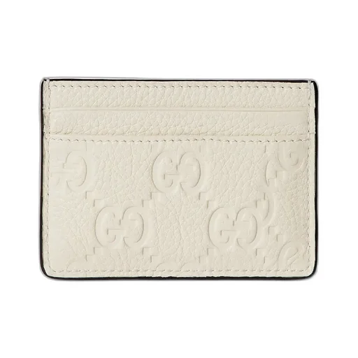 Gg Emblem Card Case