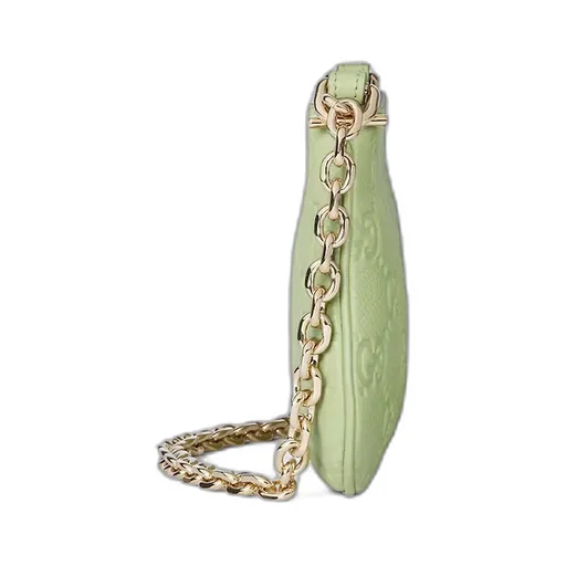 Gg Emblem Small Shoulder Bag
