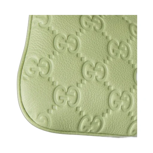 Gg Emblem Small Shoulder Bag