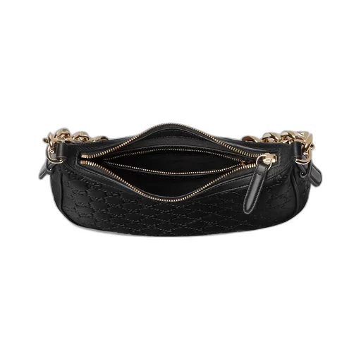 Gg Emblem Medium Shoulder Bag