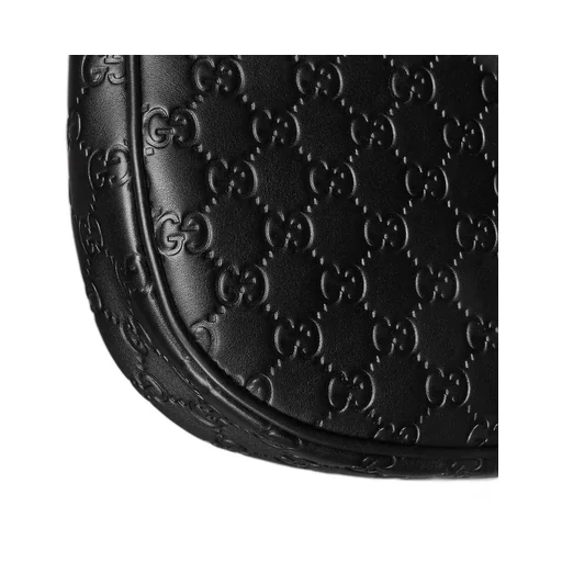 Gg Emblem Medium Shoulder Bag