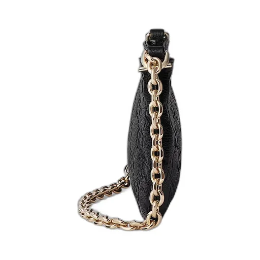 Gg Emblem Small Shoulder Bag