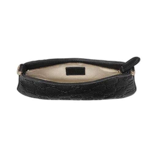 Gg Emblem Small Shoulder Bag