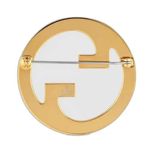 Gucci Blondie Crystal Brooch