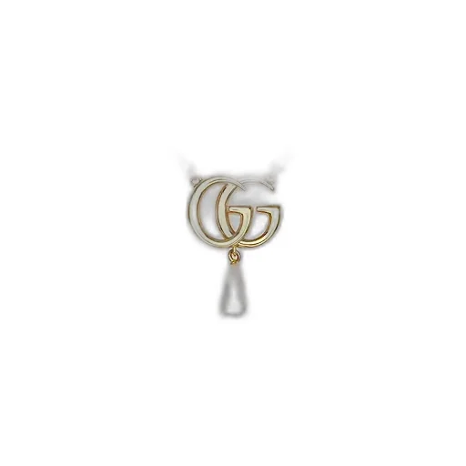 Gg Marmont Pendant Necklace