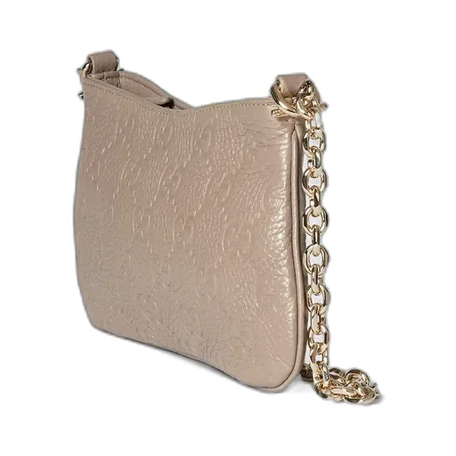Gg Emblem Small Shoulder Bag