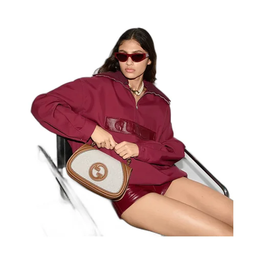 Gucci Blondie Medium Top Handle Bag