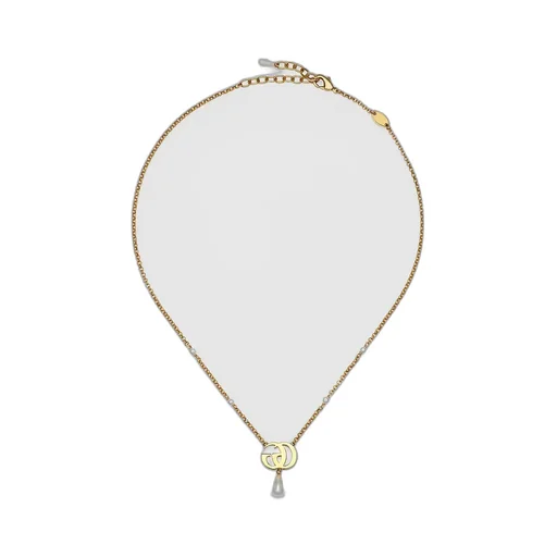 Gg Marmont Pendant Necklace