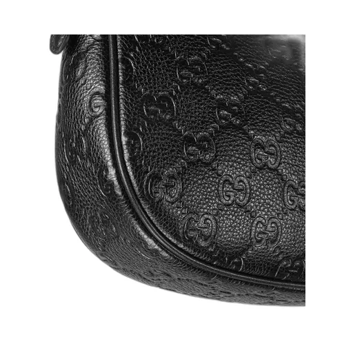 Gg Emblem Medium Shoulder Bag