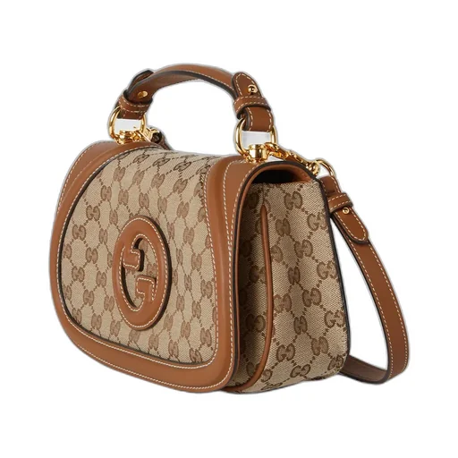 Gucci Blondie Medium Top Handle Bag