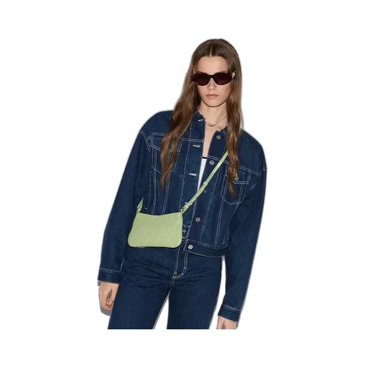 Gg Emblem Small Shoulder Bag