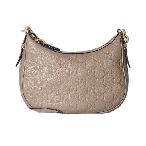 Gg Emblem Medium Shoulder Bag