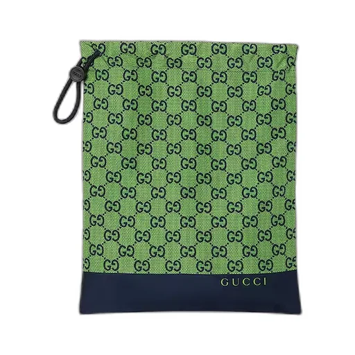 Printed Poplin Tech Swim Shorts