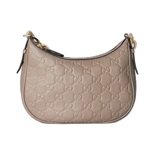 Gg Emblem Medium Shoulder Bag