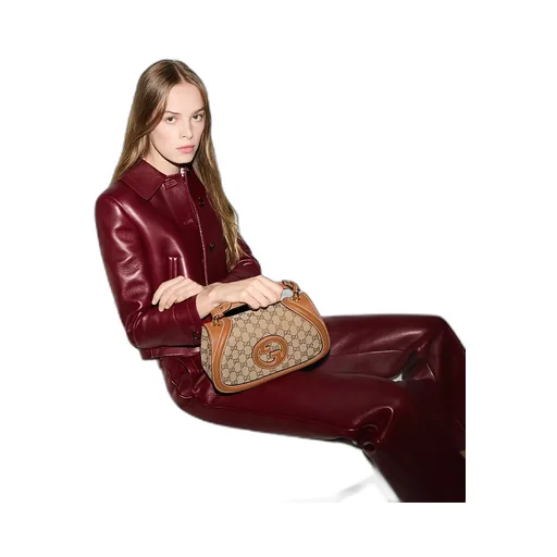 Gucci Blondie Medium Top Handle Bag
