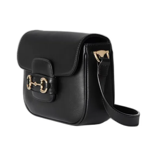 Gucci Horsebit 1955 Soft Small Shoulder Bag