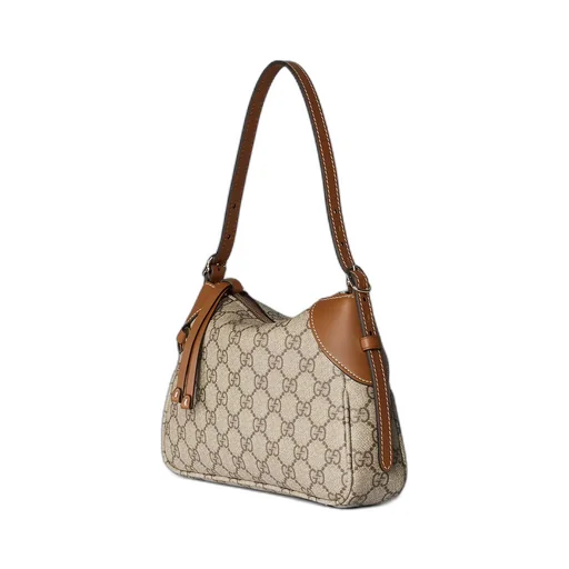 Gg Emblem Small Shoulder Bag