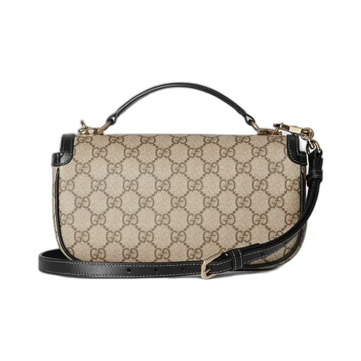 Gucci Horsebit 1955 Soft Small Top Handle Bag