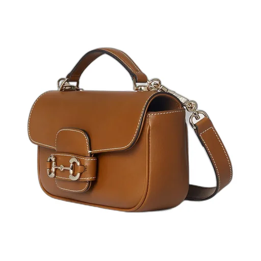 Gucci Horsebit 1955 Soft Small Top Handle Bag