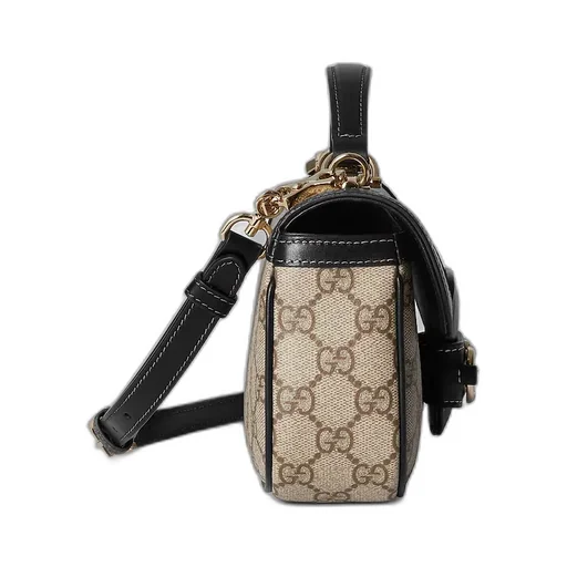 Gucci Horsebit 1955 Soft Small Top Handle Bag