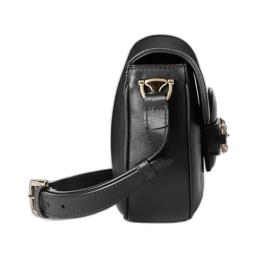 Gucci Horsebit 1955 Soft Small Shoulder Bag