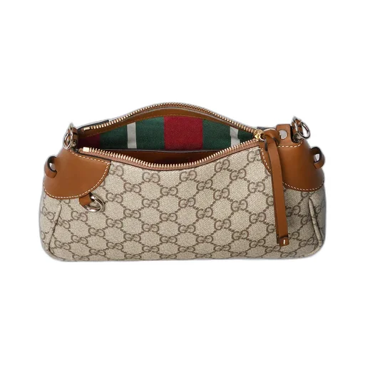 Gg Emblem Small Shoulder Bag