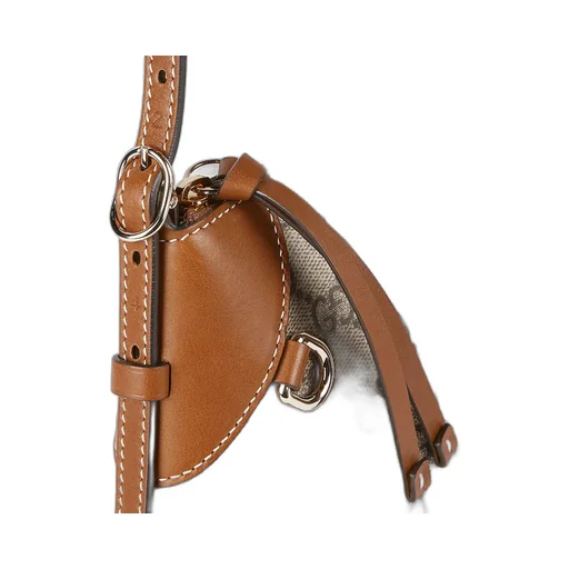Gg Emblem Small Shoulder Bag