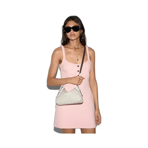 Gg Emblem Small Shoulder Bag