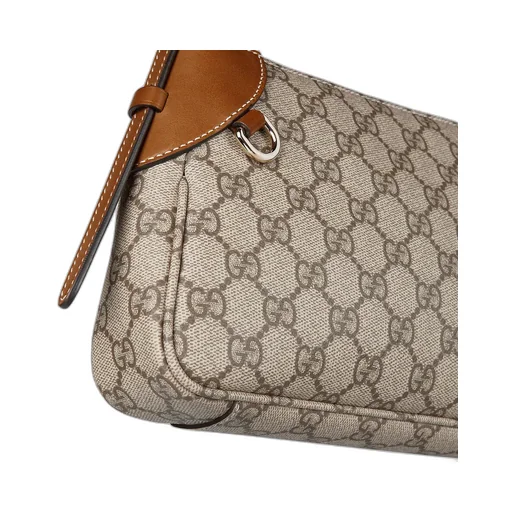 Gg Emblem Small Shoulder Bag