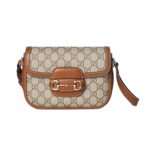 Gucci Horsebit 1955 Soft Small Shoulder Bag