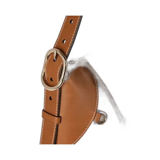 Gg Emblem Large Shoulder Bag