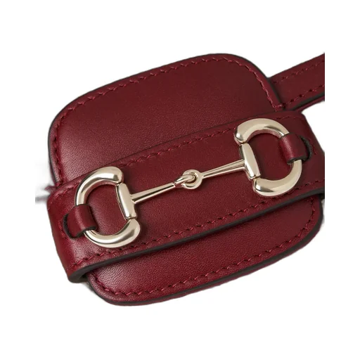 Gucci Horsebit 1955 Soft Small Top Handle Bag