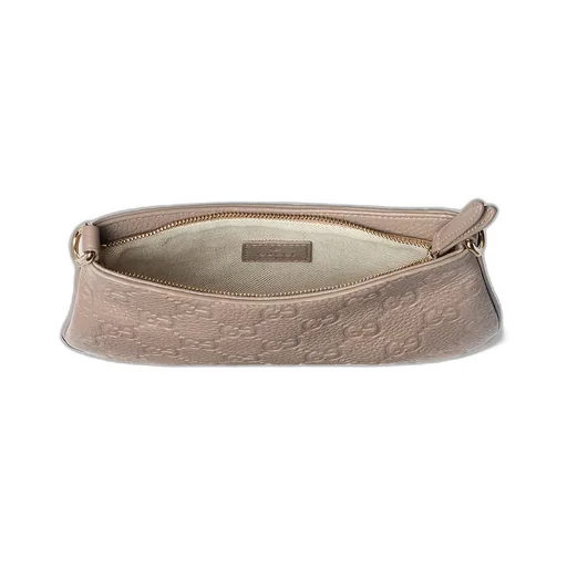 Gg Emblem Small Shoulder Bag