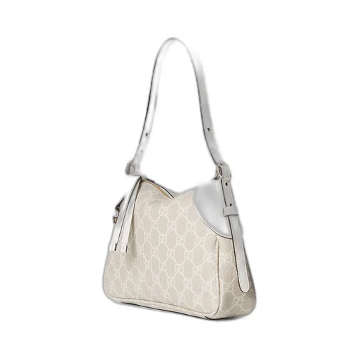 Gg Emblem Small Shoulder Bag