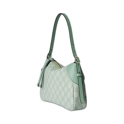 Gg Emblem Small Shoulder Bag