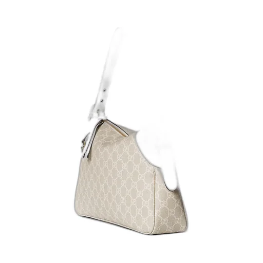 Gg Emblem Medium Shoulder Bag