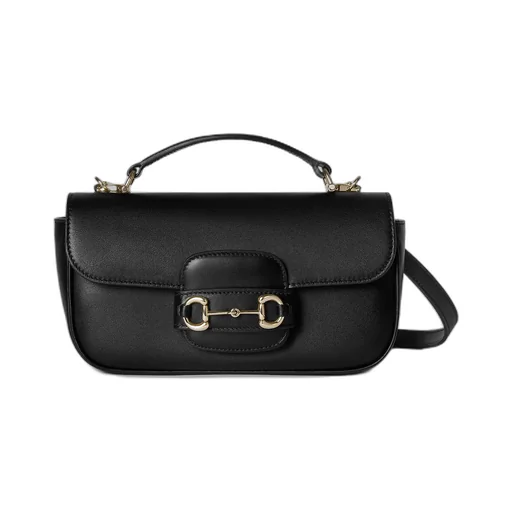 Gucci Horsebit 1955 Soft Small Top Handle Bag