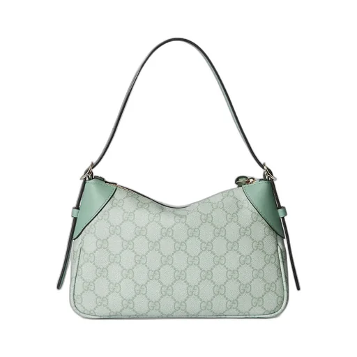Gg Emblem Small Shoulder Bag