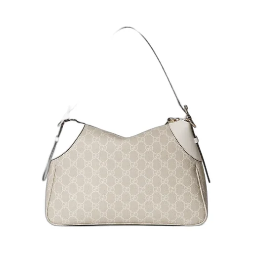 Gg Emblem Medium Shoulder Bag