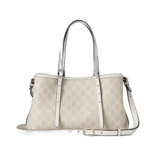 Gg Emblem Medium Tote Bag