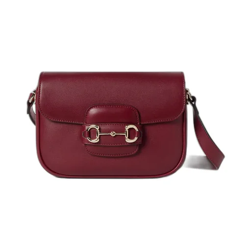 Gucci Horsebit 1955 Soft Small Shoulder Bag