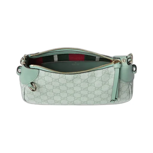 Gg Emblem Small Shoulder Bag