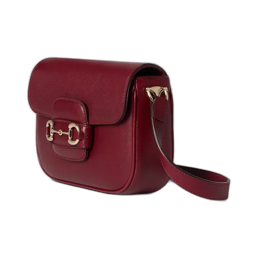Gucci Horsebit 1955 Soft Small Shoulder Bag