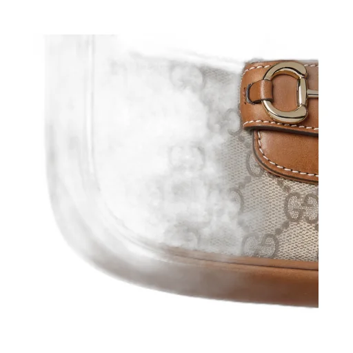 Gucci Horsebit 1955 Soft Small Shoulder Bag
