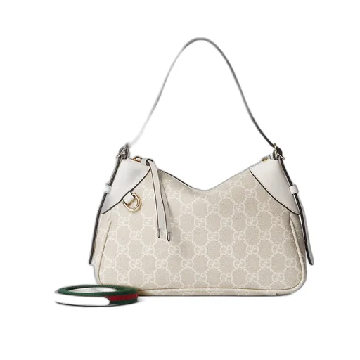 Gg Emblem Small Shoulder Bag