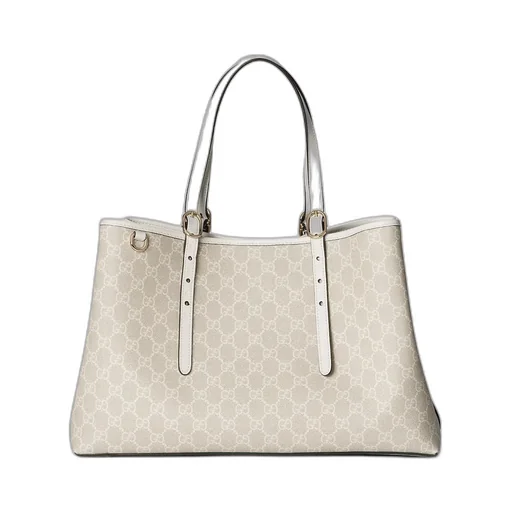 Gg Emblem Large Tote Bag