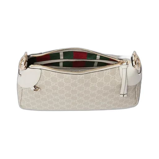 Gg Emblem Medium Shoulder Bag