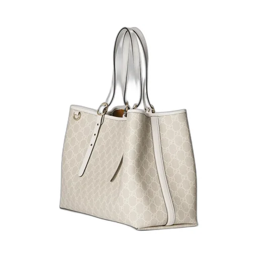 Gg Emblem Large Tote Bag