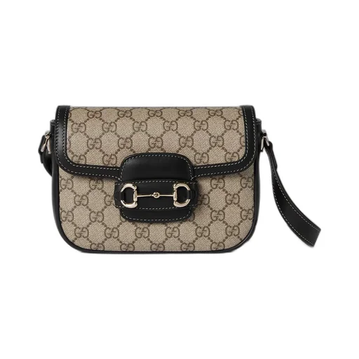 Gucci Horsebit 1955 Soft Small Shoulder Bag
