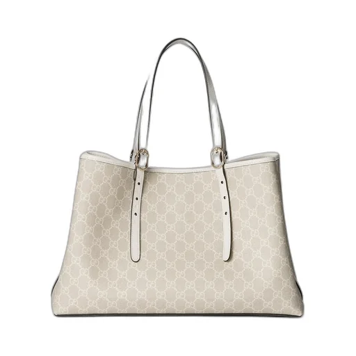 Gg Emblem Large Tote Bag